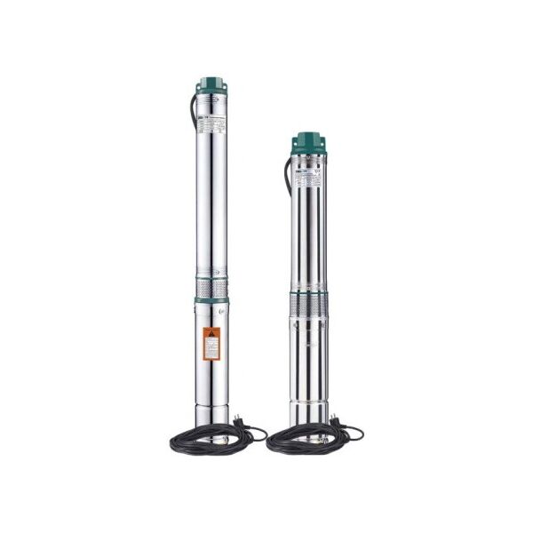 

Насос глубинный центробежный ZEGOR 3QJED221-0.75 каб 40 м ECO