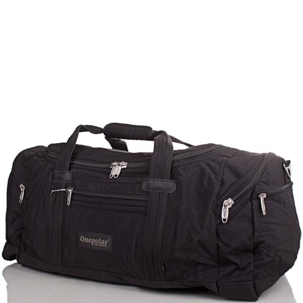 

Дорожная сумка (WA808-black) Onepolar 70х28х28 см Черный
