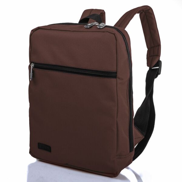 

Мужской городской рюкзак (DNK-BACKPACK-900-3) DNK Leather 26х32х9 см Коричневый