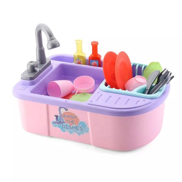 

Игровой набор Кухня A-Toys 41х28х15 см Розовый