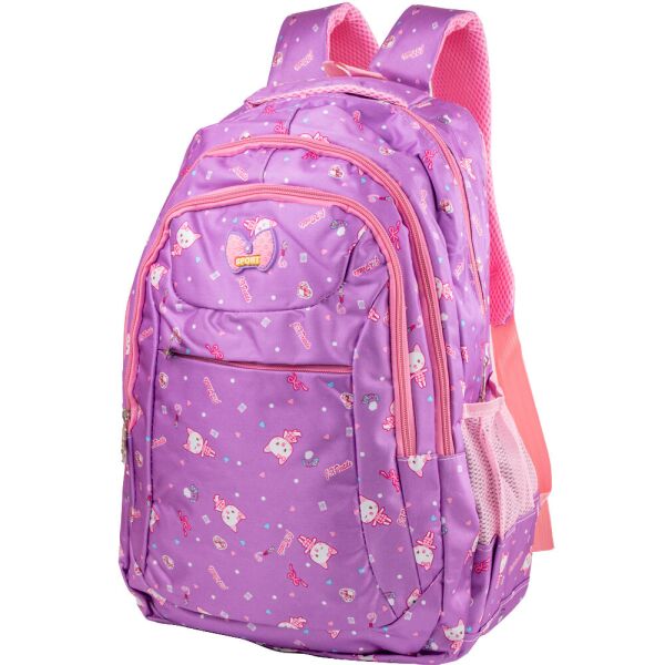 

Детский рюкзак (DETAT6919-1) Valiria Fashion 28х45х13 см Сиреневый