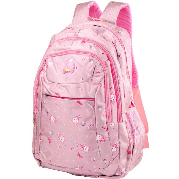 

Детский рюкзак (DETAT6919-2) Valiria Fashion 28х45х13 см Розовый