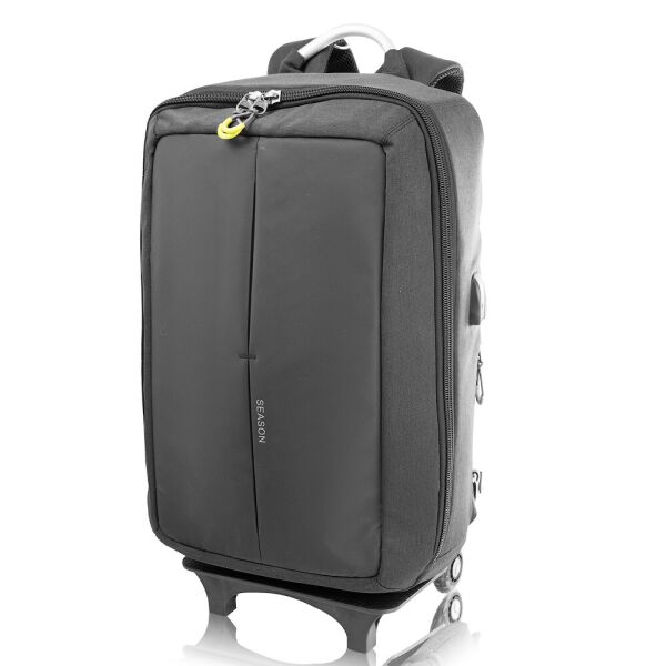 

Мужской рюкзак-чемодан (VT-1017-black) Skybow 28х50х16 см Черный