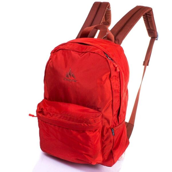 

Женский городской рюкзак (W1611-orange) Onepolar 28х38х14 см Оранжевый