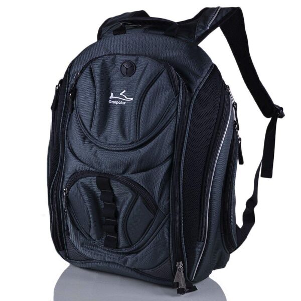 

Рюкзак для ноутбука (W1327-grey) Onepolar 40х48х15 см Серый