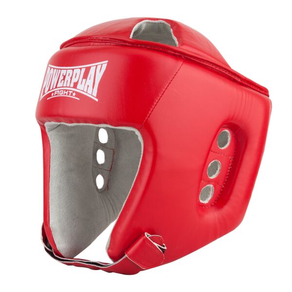 

Боксерский шлем (PP-3084) PowerPlay M Красный