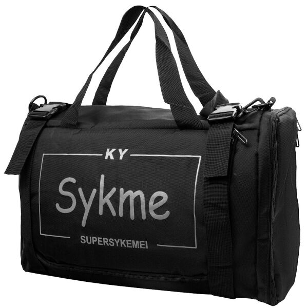 

Дорожная сумка (DETAB2828-2) Valiria Fashion 46х29х15 см Черный