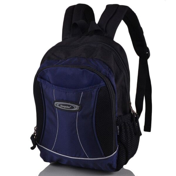 

Детский рюкзак (W1296-navy) Onepolar 25х32х13 см Синий