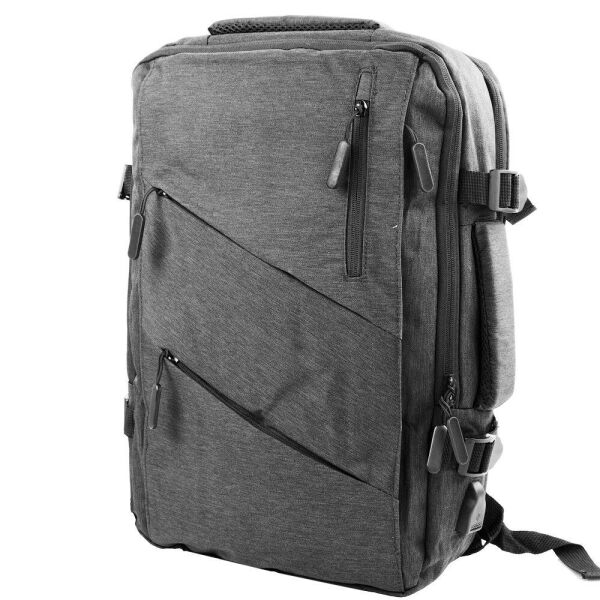 

Женский смарт-рюкзак (3DETBU1901-2) Valiria Fashion 30х39х14 см Черный