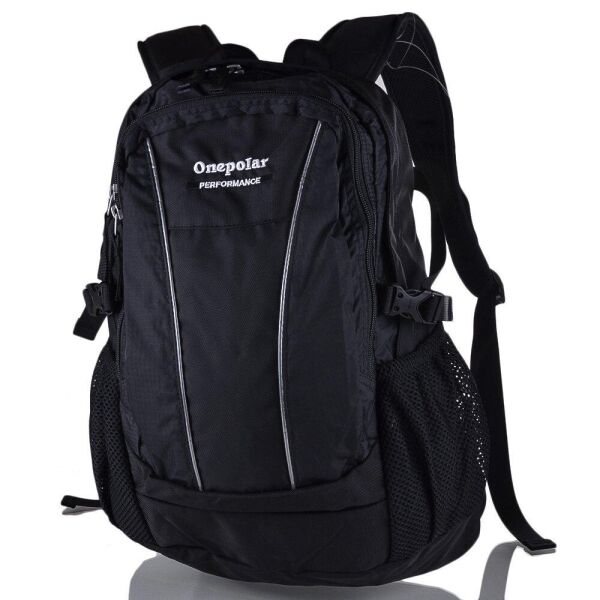 

Детский рюкзак (W1601-black) Onepolar 28х13х42 см Черный