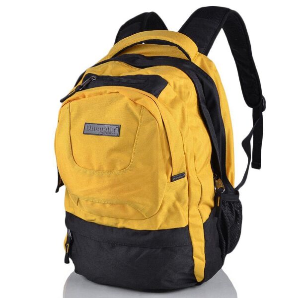 

Женский рюкзак для ноутбука (W1331-yellow) Onepolar 35х42х17 см Желтый