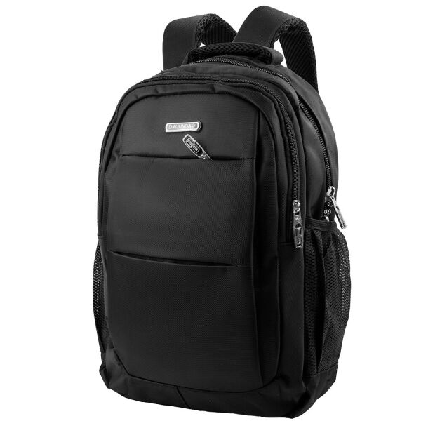 

Мужской городской рюкзак (DETAB8037C-2) Valiria Fashion 28х39х12 см Черный