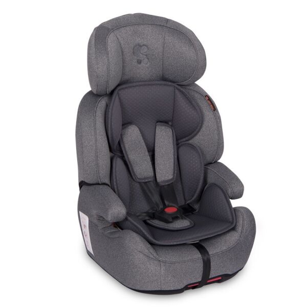 

Автокресло Iris isofix Lorelli 9-36 кг Серый