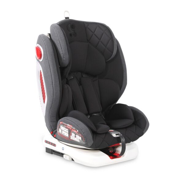 

Автокресло Roto Isofix (0-36 кг) Lorelli 62х45х49 см Черный