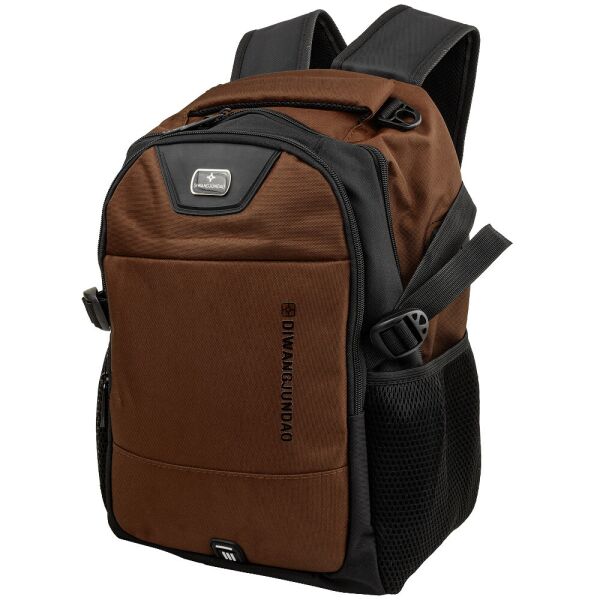 

Мужской смарт-рюкзак (3DETAB-W-8803-10) Valiria Fashion 28х40х19 см Коричневый