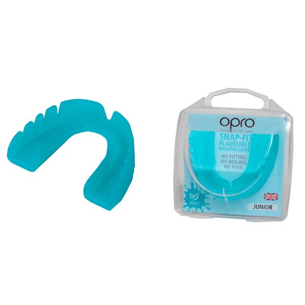 

Капа (2143008) Opro 20х10х5 см Мятный