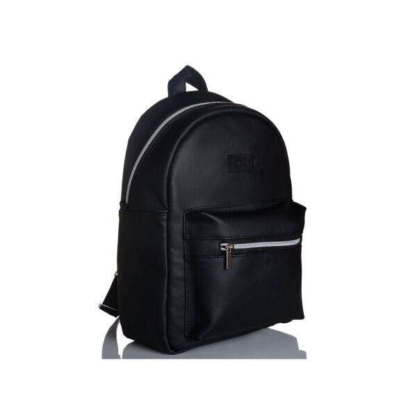 

Женский рюкзак Sambag Talari BSSP черный 12314001n