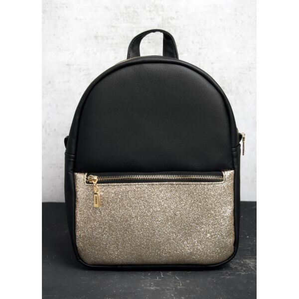 

Женский рюкзак Sambag Brix KPGb черный 11375001b
