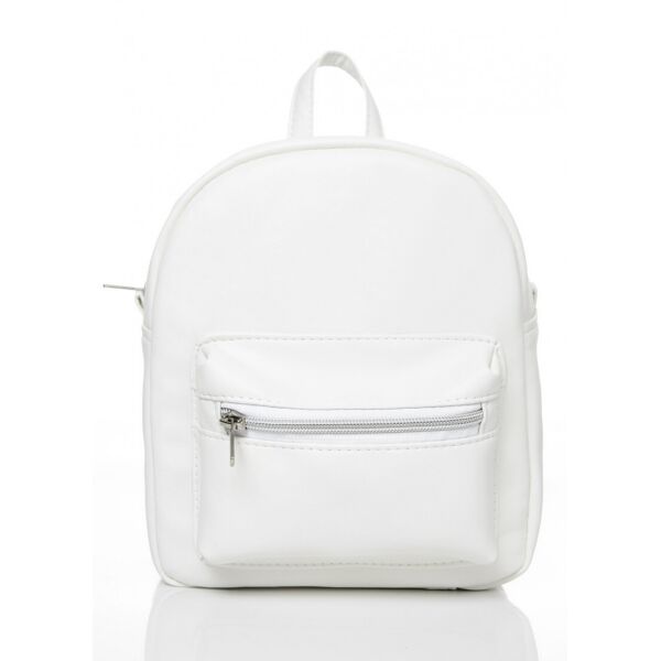 

Женский рюкзак Sambag Brix BE белый 11119008