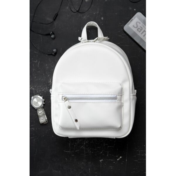 

Женский рюкзак Sambag Talari SSO белый 12119008e