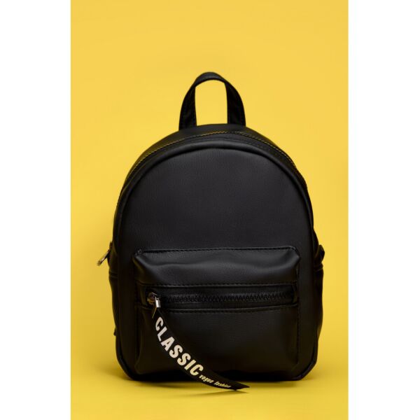 

Женский рюкзак Sambag Talari SLD черный 12118001e