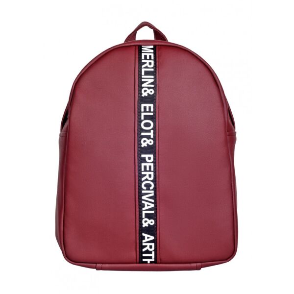 

Женский рюкзак Sambag Brix MZS бордо 11403005