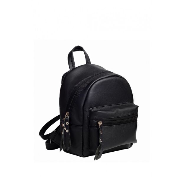 

Женский рюкзак Sambag Talari SSB черный 12112001e