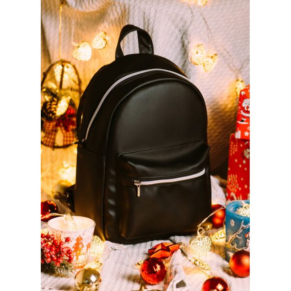 

Женский рюкзак Sambag Talari MSSP черный 12214001