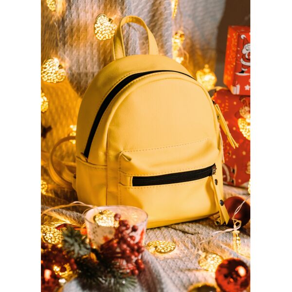 

Женский рюкзак Sambag Talari SSH желтый 12111028e