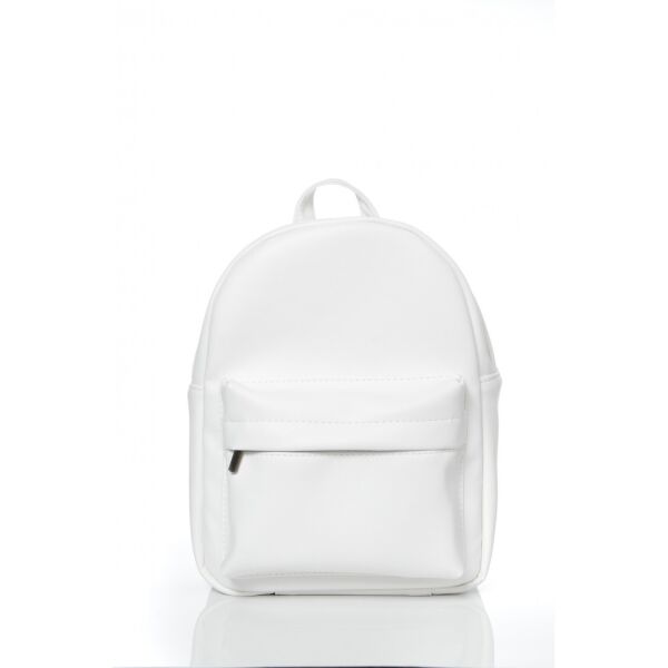 

Женский рюкзак Sambag Brix KSH белый 11311008