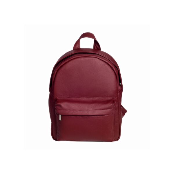

Женский рюкзак Sambag Brix MSH бордо 11411005