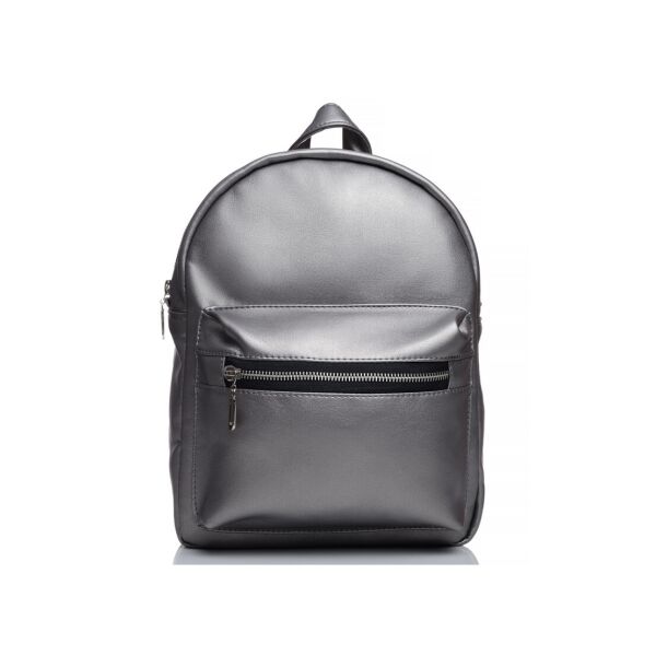 

Женский рюкзак Sambag Brix MSG silver dark 11415004