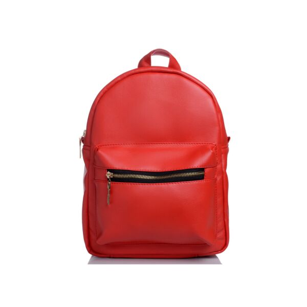 

Женский рюкзак Sambag Brix MSG красный 11415017