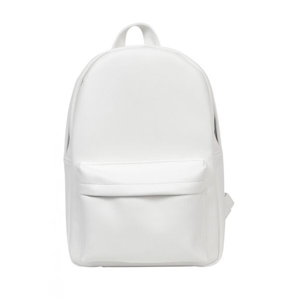 

Женский рюкзак Sambag Brix RSH белый 11511008