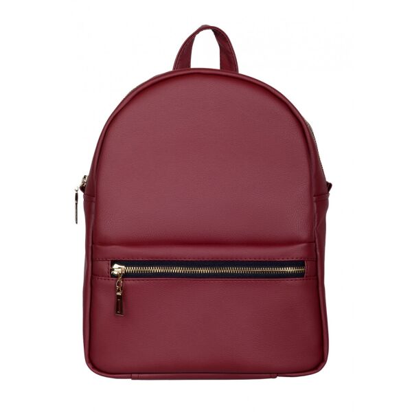 

Женский рюкзак Sambag Brix MPG бордо 11475005
