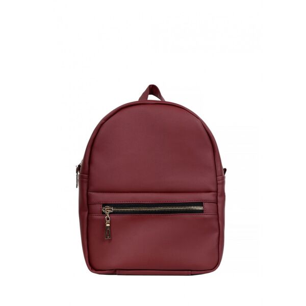

Женский рюкзак Sambag Brix KPG бордо 11375005