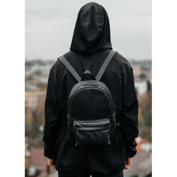 

Мужской рюкзак Sambag Brix RSH черный 11511001m