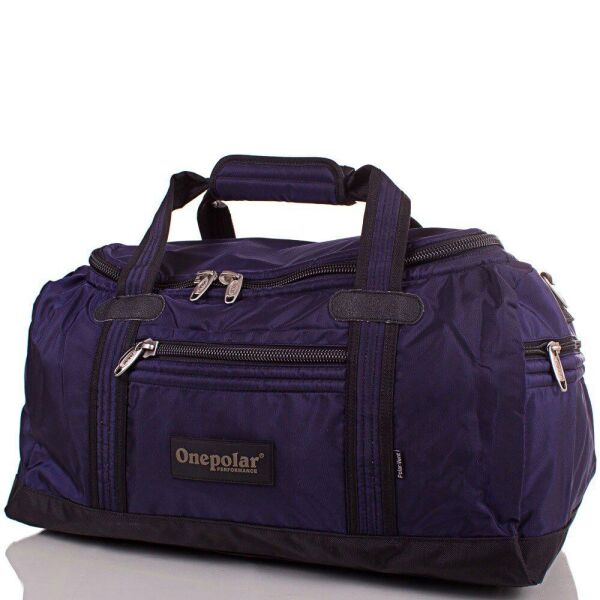 

Дорожная сумка (WA809-navy) Onepolar 60х28х25 см Синий