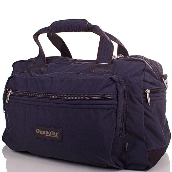 

Дорожная сумка (WB807-navy) Onepolar 60х35х25 см Синий