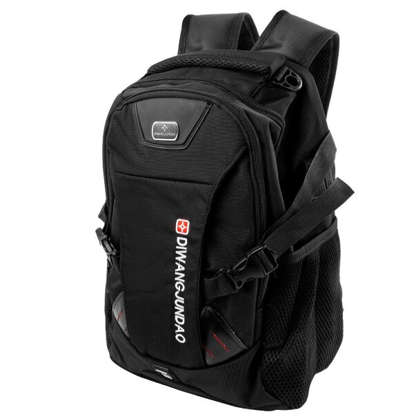 

Мужской смарт-рюкзак (3DETAB2002-2) Valiria Fashion 27х39х14 см Черный