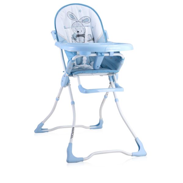 

Стульчик для кормления Lorelli 20х58х120 см Голубой