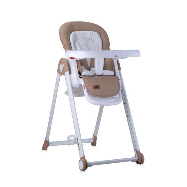 

Стульчик для кормления Lorelli 85х62х112 см Бежевый