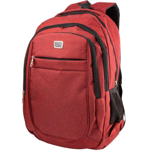 

Мужской спортивный рюкзак (DETAT1826-1) Valiria Fashion 31х44х16 см Бордовый