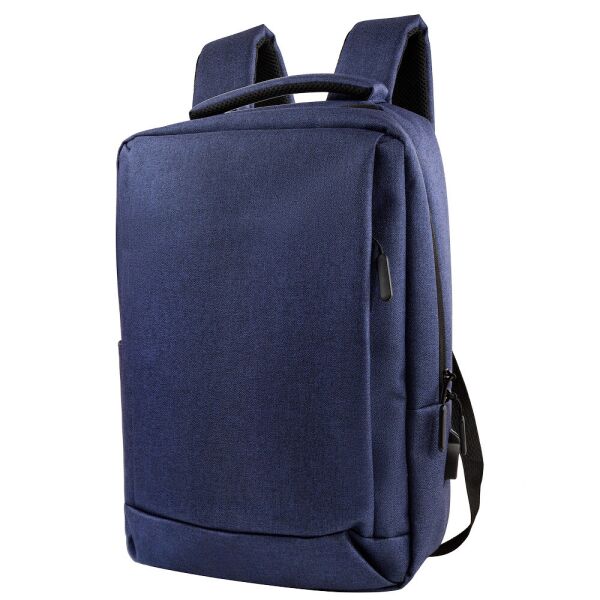 

Мужской смарт-рюкзак (3DETBK-9155-6) Valiria Fashion 29х43х14 см Синий