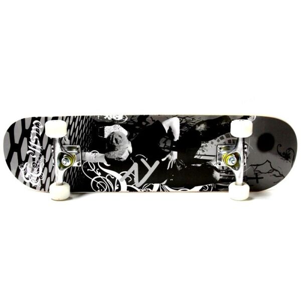 

Скейтборд Sport Series 79х20 см Разноцветный