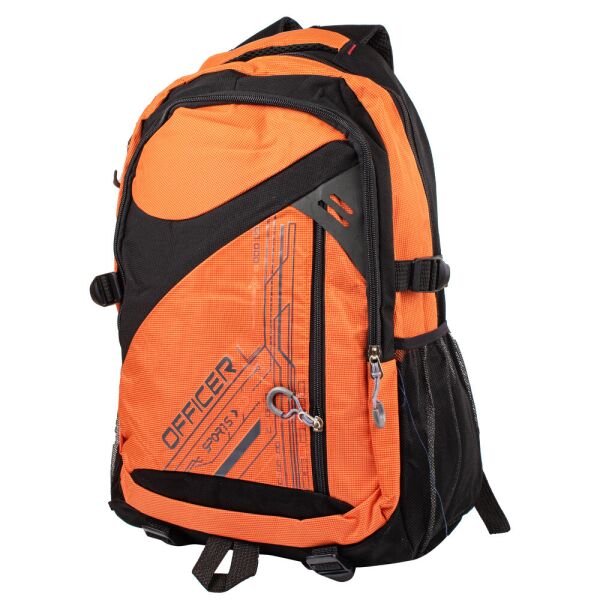 

Мужской спортивный рюкзак (DETAT2112-8) Valiria Fashion 33х49х21 см Оранжевый