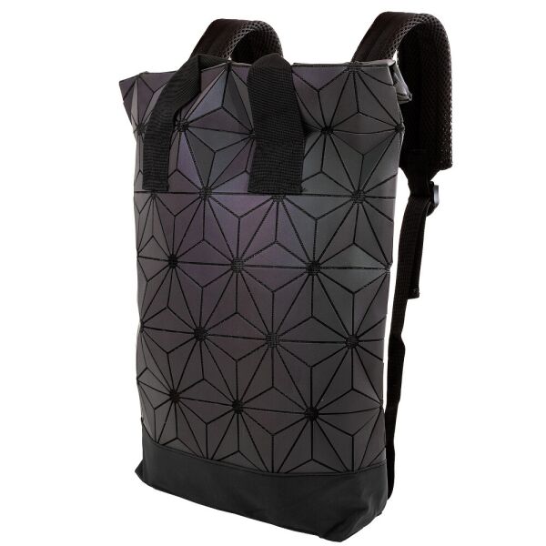 

Женская сумка-рюкзак (3DETBJ2010-7) Valiria Fashion 28х45х9 см Черный