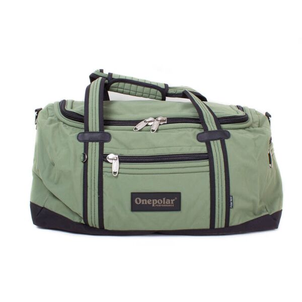 

Дорожная сумка (WB809-green) Onepolar 48х25х23 см Зеленый