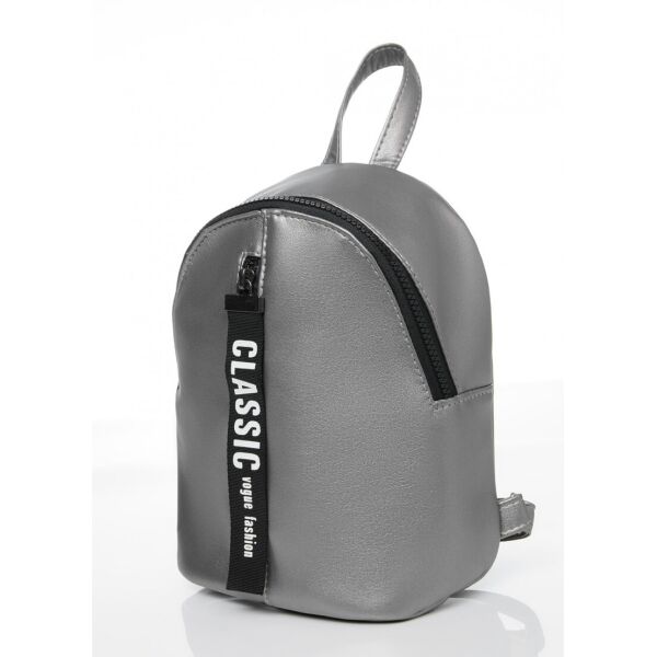 

Женский прогулочный рюкзак Sambag Mane MQT silver dark 18228004e