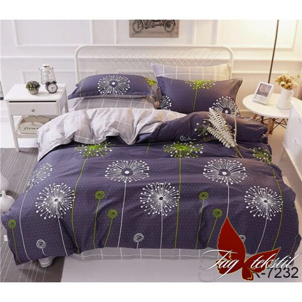 

Постельное белье с компаньоном (R7232) TAG tekstil 2-спальный